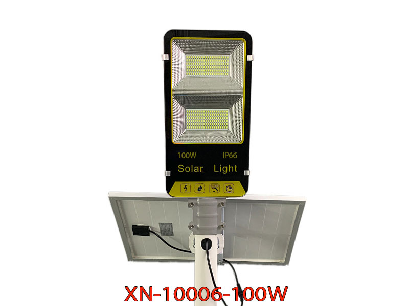 Đèn đường năng lượng mặt trời Xenon XN10006 - 100w